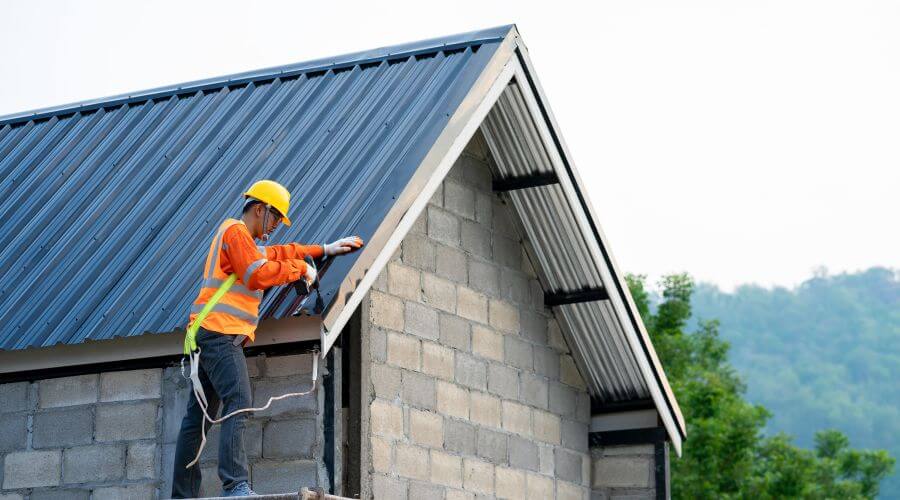 Expert new roof installation services in Kress, TX